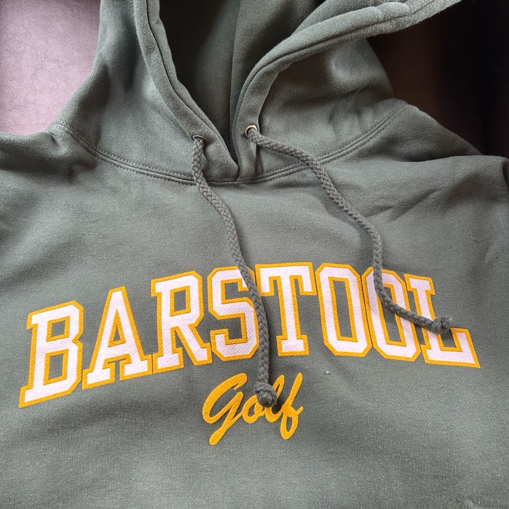 Barstool Golf Waste Management Hoodie
